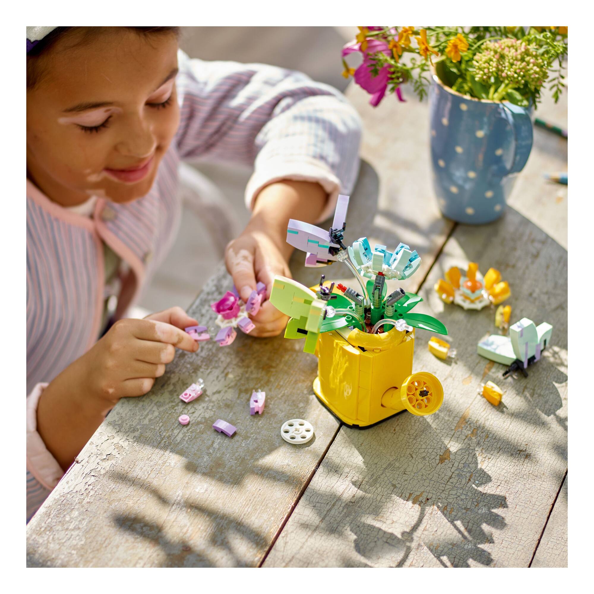 LEGO® Creator™ 3in1 Flowers in Watering Can